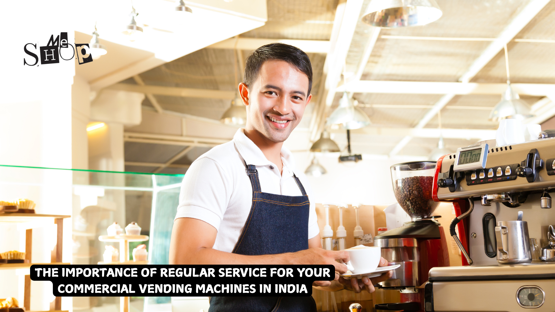 THE IMPORTANCE OF REGULAR SERVICE FOR YOUR COMMERCIAL VENDING MACHINES IN INDIA